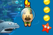 Jeu Doggy Dive