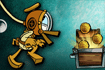 Jeu Donald Duck in Treasure Frenzy