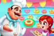 Jeu Donut Cooking