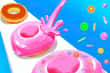 Jeu Donut Stack