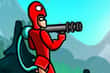 Jeu Doodieman Bazooka