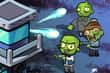 Jeu Doomsday Zombie TD