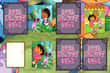 Jeu Dora Memory