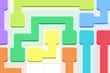 Jeu Dot Link Puzzle Connect the Dots