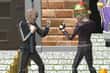 Jeu Double StreetFight