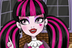 Monster High : Draculaura (maquillage)