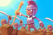 Jeu Draw Attack