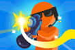 Jeu Draw Bullet Master
