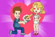 Jeu Draw Love Story