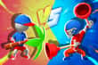 Jeu Draw the Weapon