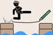 Jeu Draw 2 Save the Man