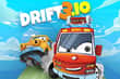 Jeu Drift3.io