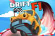 Jeu Drift F1