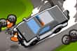 Jeu Drift Challenge Turbo Racer
