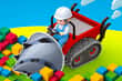 Jeu Drill Quest