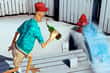Jeu Drunk Man 3D