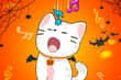 Jeu Duet Cats Halloween Cat Music