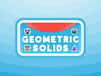 Jeu Solides Géométriques 3D: Apprendre en s