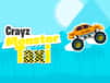 Jeu Taxi Monster Truck Fou