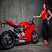 Jeu Puzzle Glissant: Motos et Filles