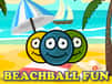Jeu Balles de Plage en Folie