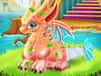 Jeu Soigne Ton Dragon Mignon