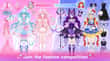 Idol en Direct : Habillage de Poupée Virtuelle