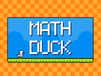 Jeu Canard Mathématique: L