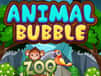 Jeu Bulles Animales: Sauvez les Créatures du Zoo!