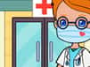 Mon Hôpital Avatar - Deviens le Médecin de la Ville!