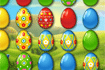 Jeu Easter Egg Slider