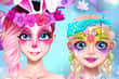Jeu Maquillage de Pâques