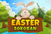 Jeu Easter Sokoban