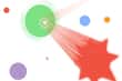 Jeu Eat the Circles Colors