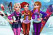 Jeu Princesses Visit Arendelle!