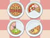 Jeu Pizza Match Délice