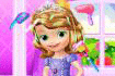Jeu Little Princess Hair Treatment