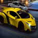 Jeu Simulation Extrême de Course Automobile 2019