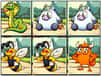 Jeu Mémo Safari: Le Défi des Animaux