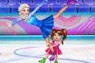 Jeu Elsa Compétition de Patinage Artistique