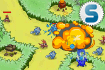 Elemental Strike : Mirage Tower
