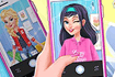 Jeu Elsa Hashtag Challenge