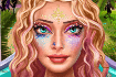Jeu Ellie Coachella Maquillage