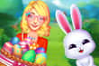 Jeu Ellie fête Pâques