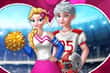 Jeu Elsa Crush de Lycée