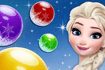 Jeu Elsa Bubble Shooter