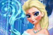Jeu Elsa Makeover