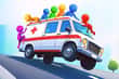 Jeu Emergency Jam