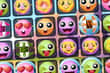 Jeu Emoji Match-3 2