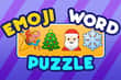 Jeu Emoji Word Puzzle